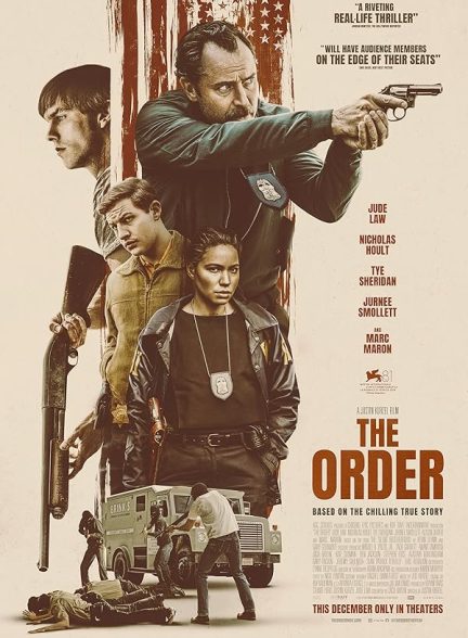 دانلود فیلم فرمـــان | 2024 The Order