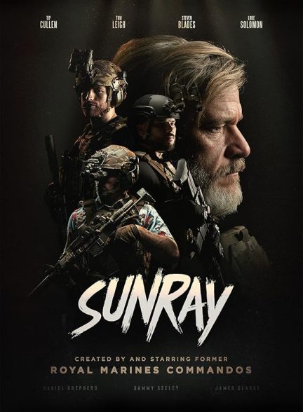 دانلود فیلم Sunray Sunray: Fallen Soldier 2024