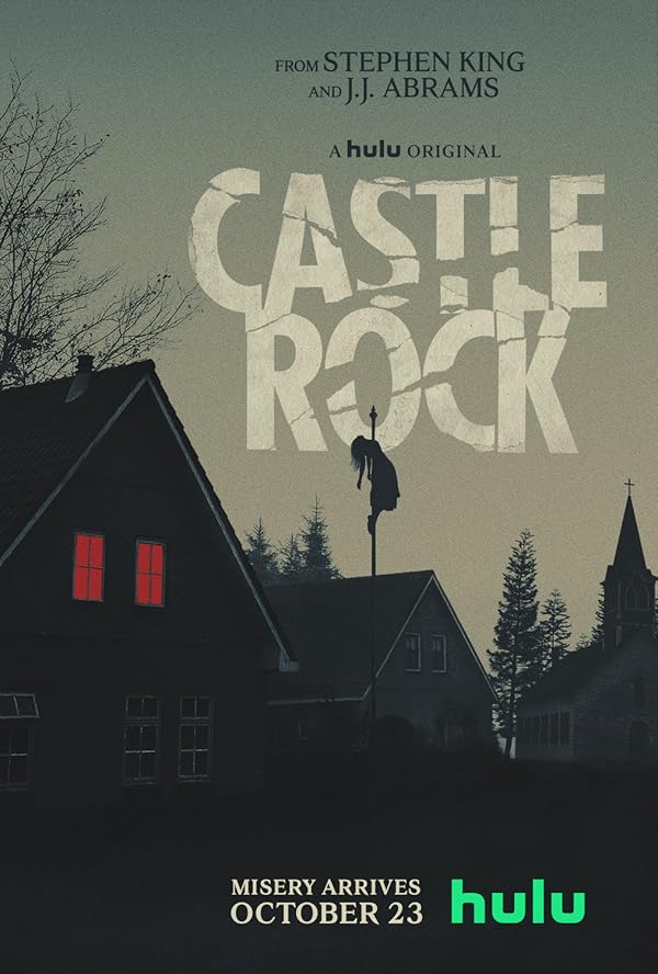 دانلود سریال قلعه سنگی | Castle Rock 2018