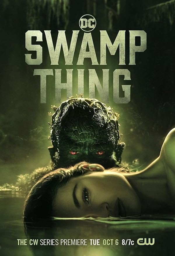 دانلود سریال موجود باتلاقی | Swamp Thing 2019