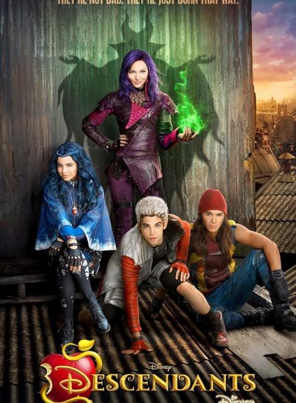 دانلود فیلم فرزندان | Descendants 2015