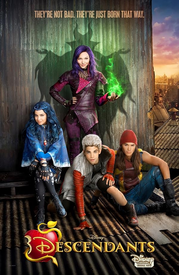 دانلود فیلم فرزندان | Descendants 2015