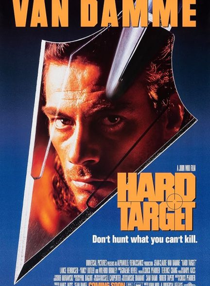 دانلود فیلم هدف سخت | 1993 Hard Target