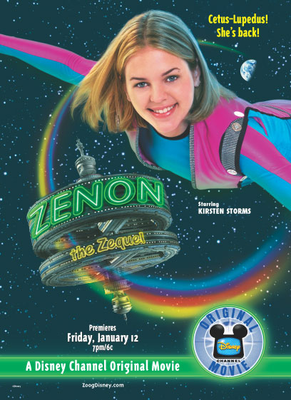 دانلود فیلم Zenon: The Zequel 2001