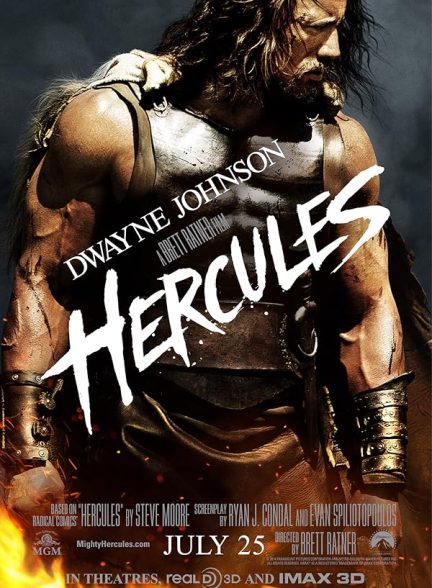 دانلود فیلم هرکول | 2014 Hercules