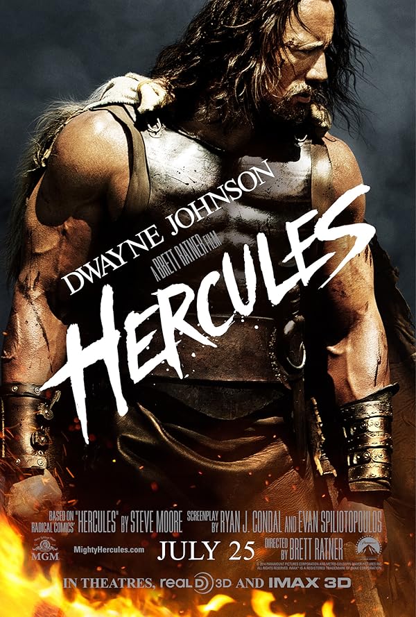 دانلود فیلم هرکول | 2014 Hercules