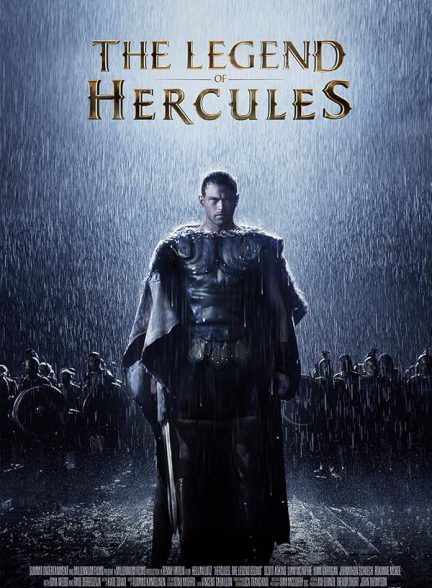 دانلود فیلم افسانه هرکول | 2014 The Legend of Hercules