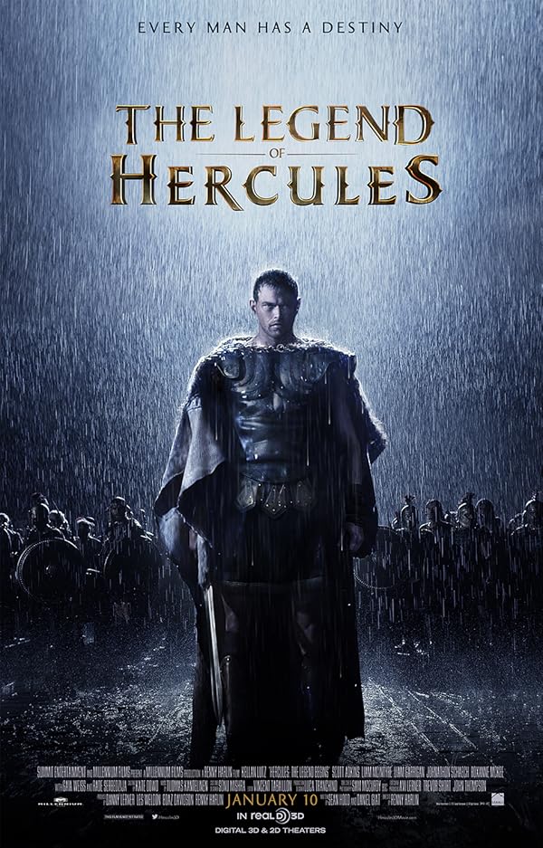 دانلود فیلم افسانه هرکول | 2014 The Legend of Hercules