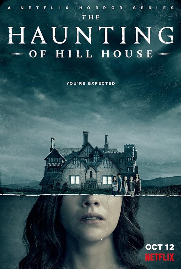 دانلود سریال تسخیرشدگی خانه هیل | The Haunting of Hill House 2018