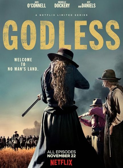 دانلود سریال بی خدا | Godless 2017