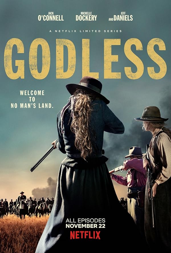 دانلود سریال بی خدا | Godless 2017