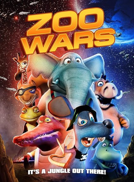 دانلود فیلم جنگ باغ وحش | Zoo Wars 2018