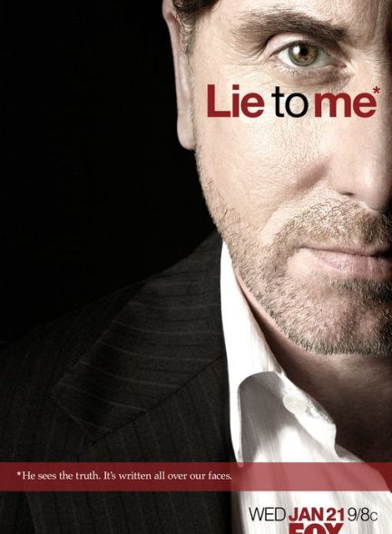 دانلود سریال به من دروغ بگو | Lie to Me 2009