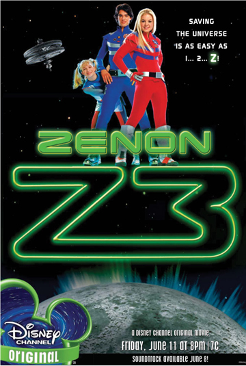 دانلود فیلم Zenon: Z3