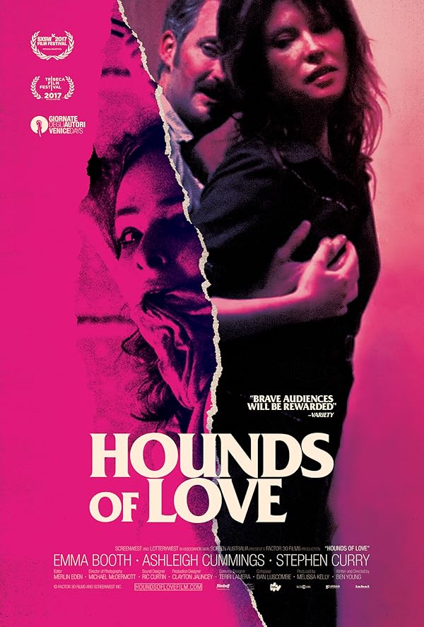 دانلود فیلم سگهای عشق | 2016 Hounds of Love