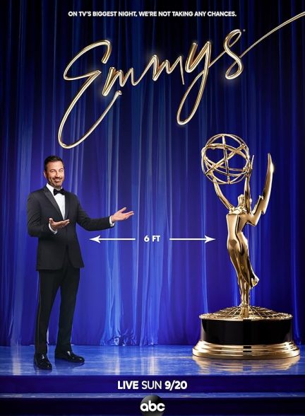 دانلود فیلم هفتاد و دومین دوره جوایز پرایم تایم امی | The 72nd Primetime Emmy Awards 2020