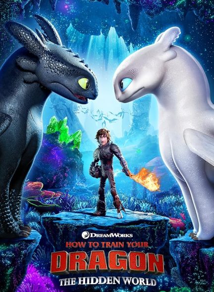 دانلود فیلم مربی اژدها 3 | 2019 How to Train Your Dragon: The Hidden World