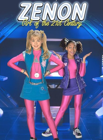 دانلود فیلم Zenon: Girl of the 21st Century 1999