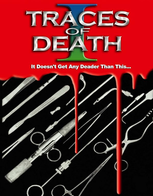 دانلود فیلم Traces of Death 1993