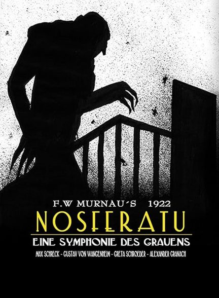 دانلود فیلم نوسفراتو | 1922 Nosferatu: A Symphony of Horror