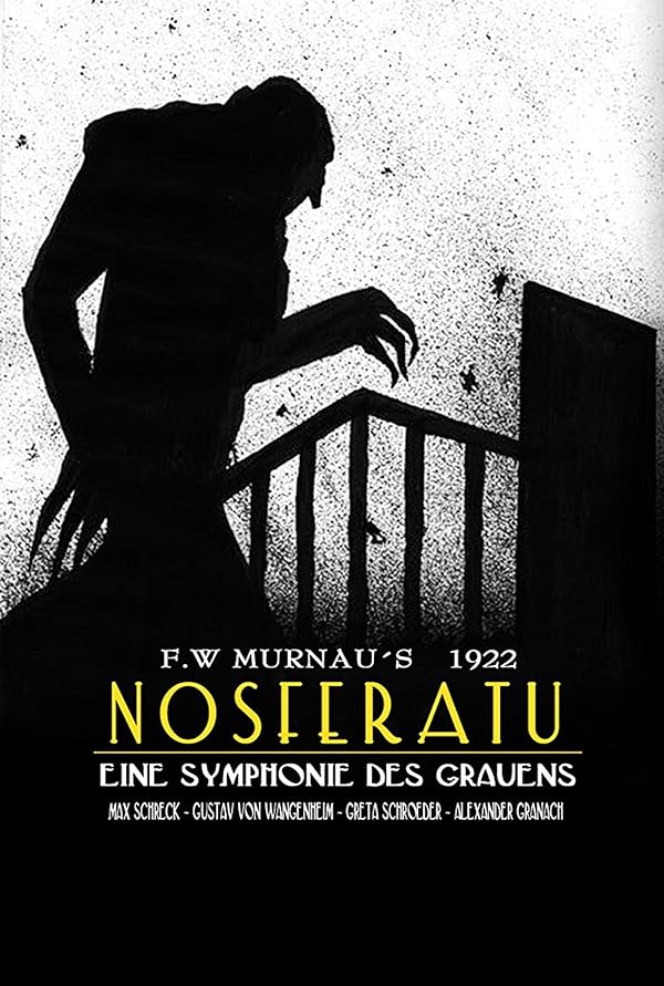 دانلود فیلم نوسفراتو | 1922 Nosferatu: A Symphony of Horror