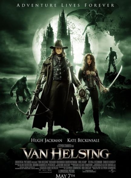 دانلود فیلم ون هلسینگ | 2004 Van Helsing