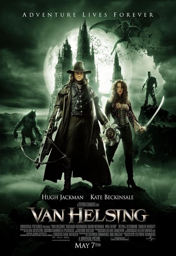 دانلود فیلم ون هلسینگ | 2004 Van Helsing