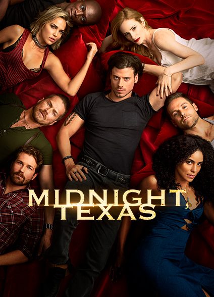 دانلود سریال نیمه شب تگزاس | Midnight, Texas 2017