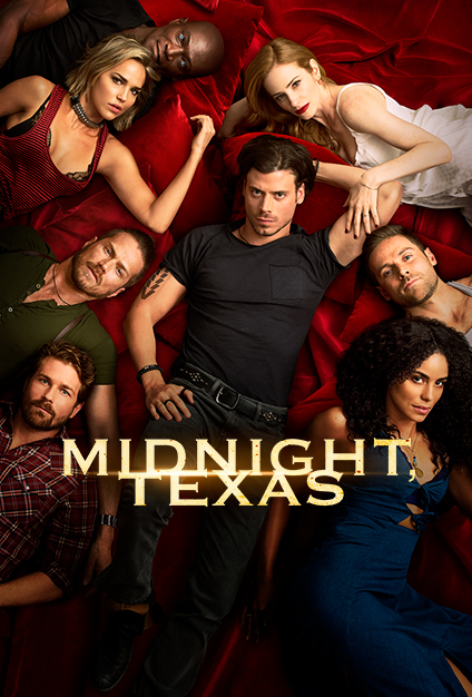 دانلود سریال نیمه شب تگزاس | Midnight, Texas 2017