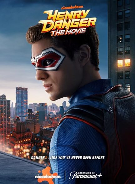 دانلود فیلم هنری دنجر | 2025 Henry Danger: The Movie