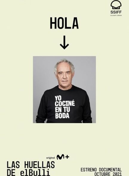 دانلود فیلم Las huellas de elBulli 2021