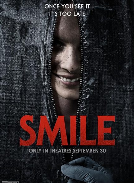 دانلود فیلم لبخند | 2022 Smile