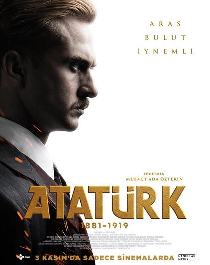 دانلود فیلم آتاترک | Atatürk: 1881-1919 2023