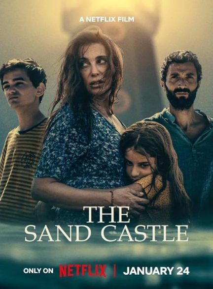 دانلود فیلم قلعه شنی | 2024 The Sand Castle