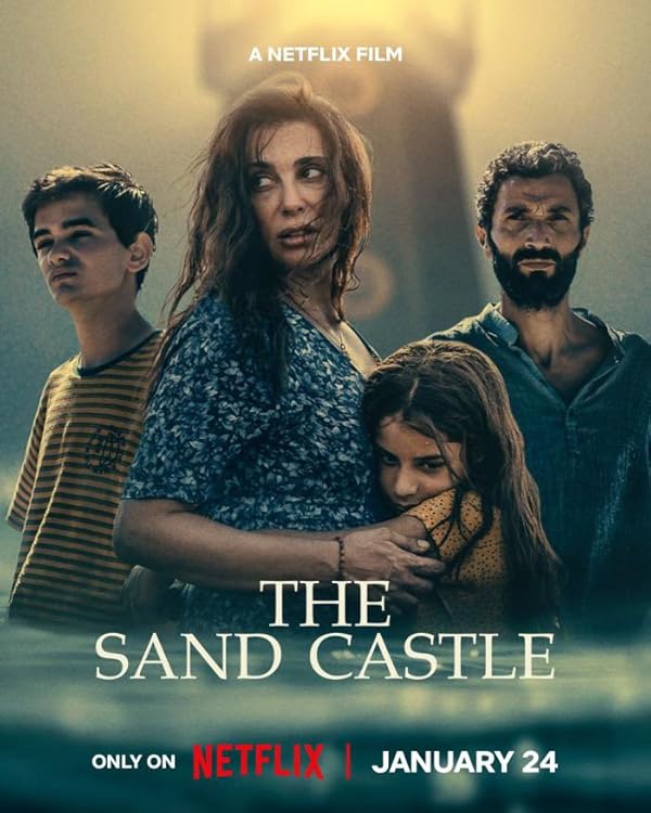 دانلود فیلم قلعه شنی | 2024 The Sand Castle