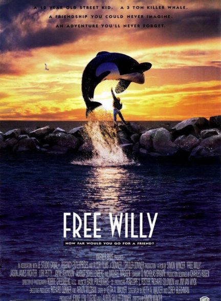 دانلود فیلم 1993 Free Willy