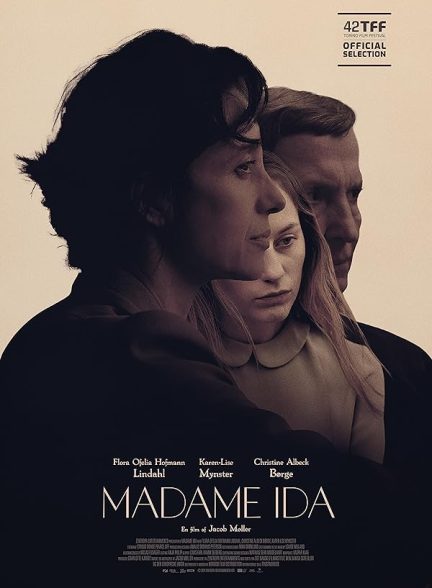 دانلود فیلم خانم آیدا | Madame Ida 2024