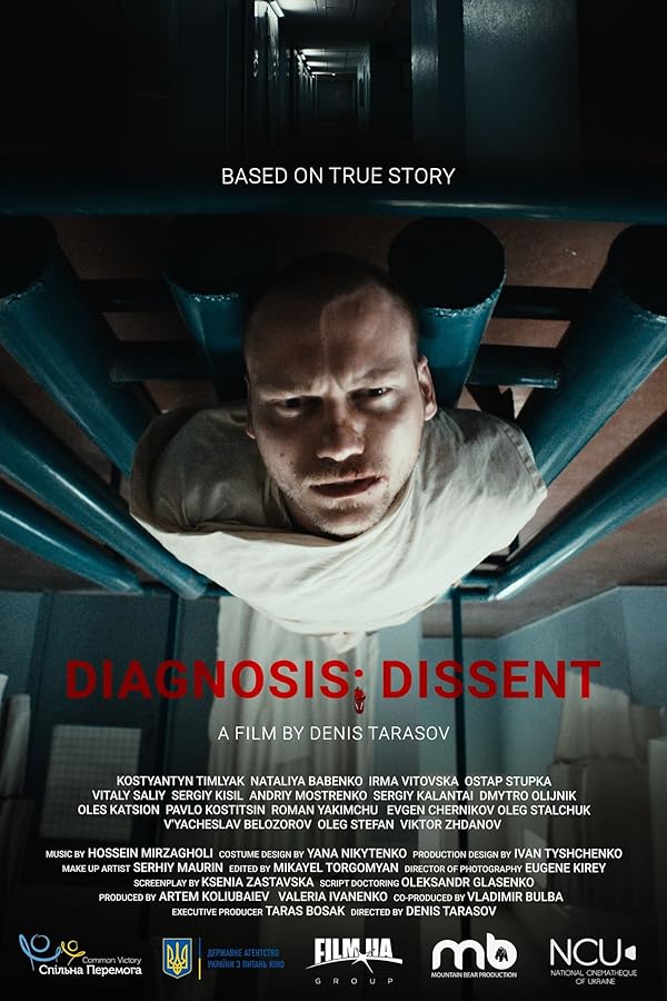 دانلود فیلم تشخیص: مخالفت | 2023 Diagnosis: Dissent