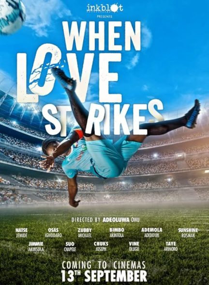 دانلود فیلم 2024 When Love Strikes