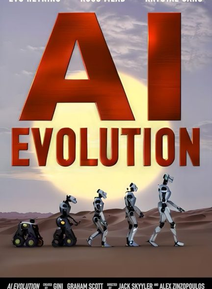 دانلود فیلم تکامل هوش مصنوعی | AI Evolution 2024