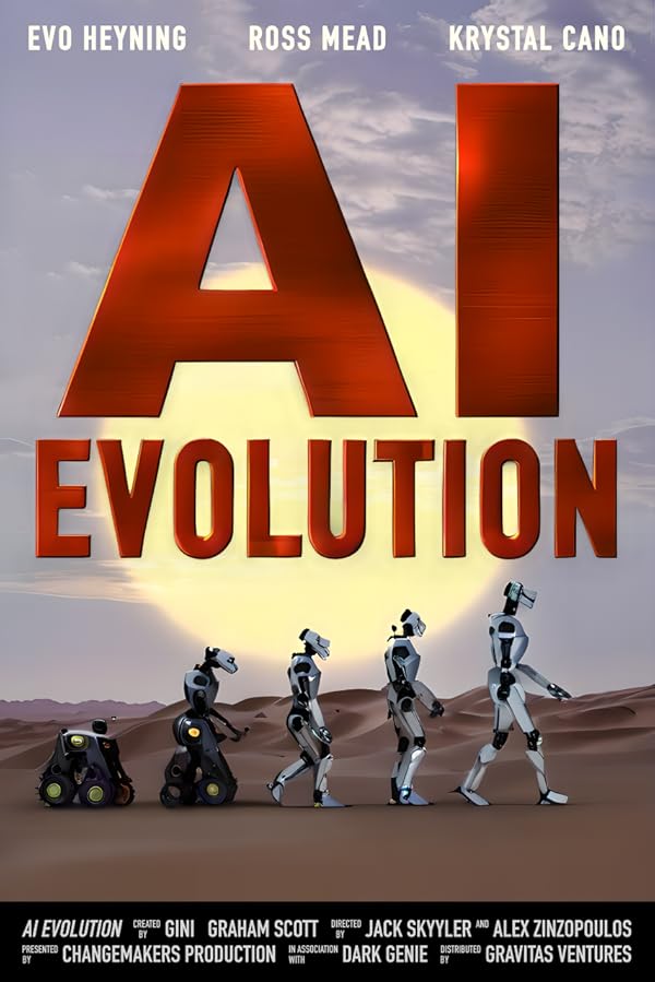 دانلود فیلم تکامل هوش مصنوعی | AI Evolution 2024