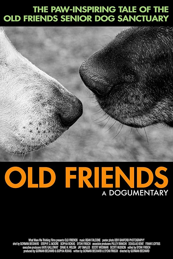 دانلود فیلم دوستان قدیمی، مستند | Old Friends, A Dogumentary 2022