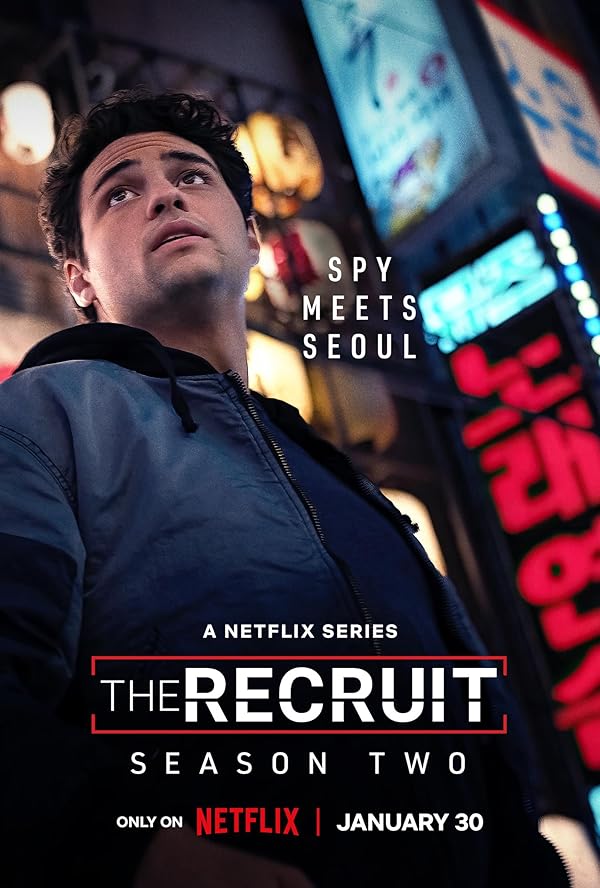 دانلود سریال تازه کار | The Recruit 2022