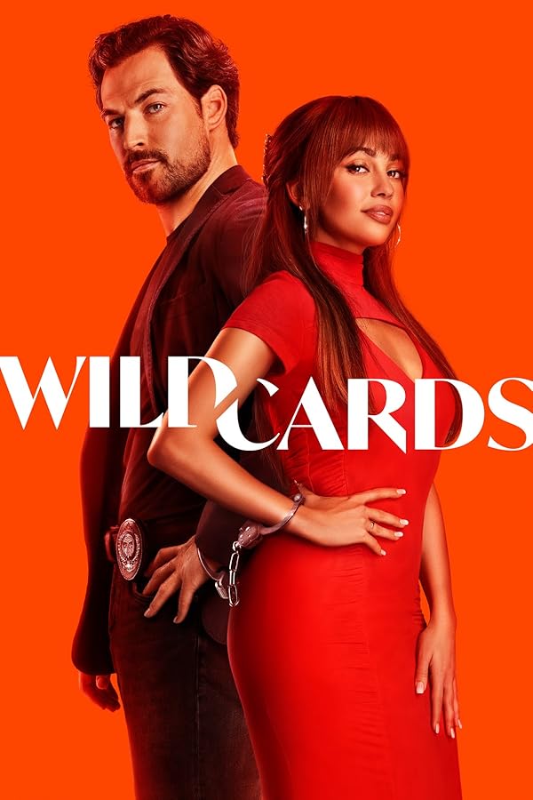 دانلود سریال وایلد کارت | Wild Cards 2024