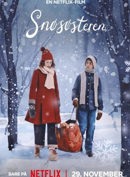 دانلود فیلم خواهر برفی | 2024 The Snow Sister