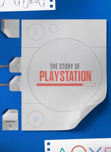 دانلود فیلم داستان پلی استیشن | The Story of Playstation 2023