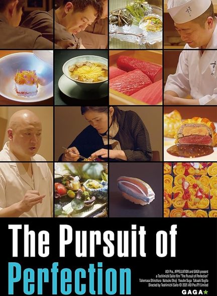 دانلود فیلم جستجوی کمال | The Pursuit of Perfection 2021