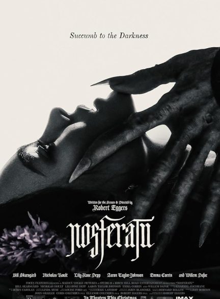 دانلود فیلم نوسفراتو | 2024 Nosferatu