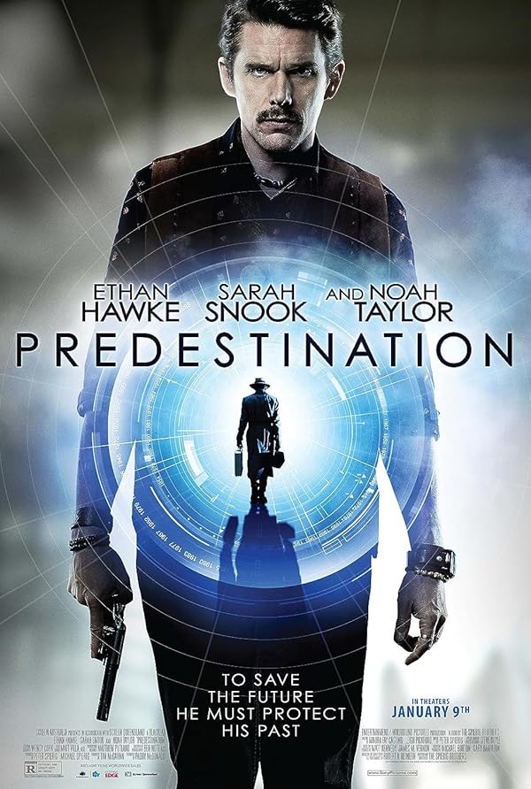 دانلود فیلم Predestination 2014