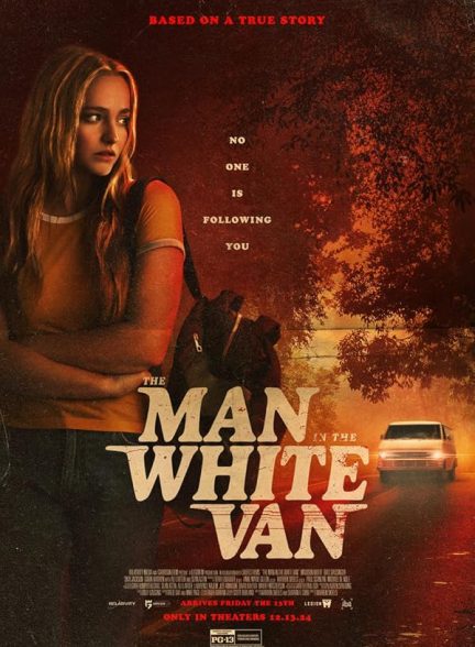 دانلود فیلم مردی در ون سفید | 2023 The Man in the White Van